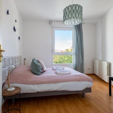 Travel Homes - The Nils, Cosy & Cute With Parking Colmar Exterior foto