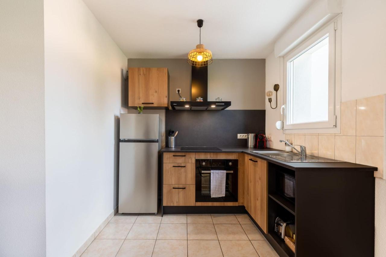 Travel Homes - The Nils, Cosy & Cute With Parking Colmar Exterior foto
