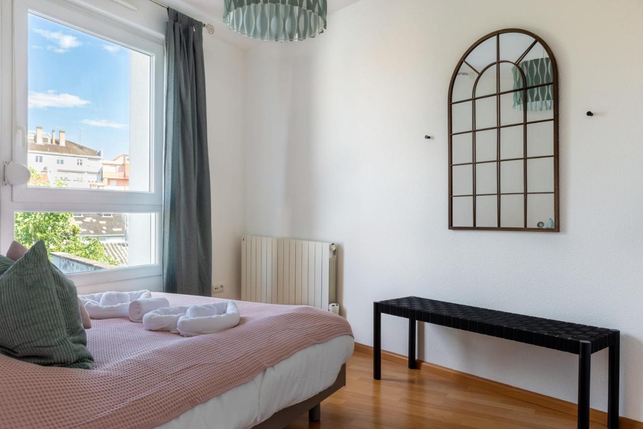 Travel Homes - The Nils, Cosy & Cute With Parking Colmar Exterior foto